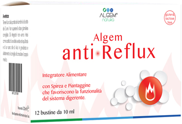 ALGEM ANTI REFLUX 12BUST 10ML