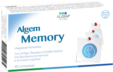 ALGEM MEMORY 45CPR