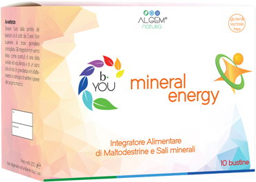 MINERAL ENERGY 10BUST 20G