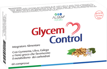 GLYCEM CONTROL 60CPR