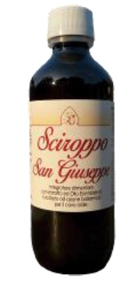 SCIROPPO SAN GIUSEPPE 200ML