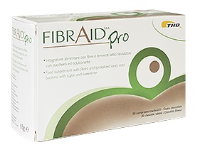 FIBRAID PRO 30CPR MASTIC