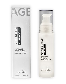 SOSTANTIA A/AGE GEL FLUIDO50ML