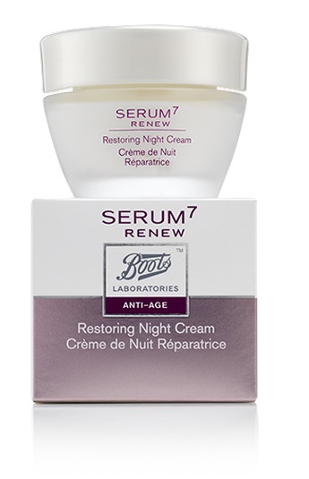 SERUM 7 RENEW CR NTT RIPA 50ML