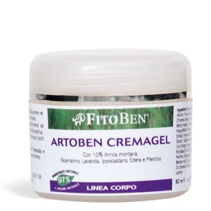 ARTOBEN CREMAGEL 50ML