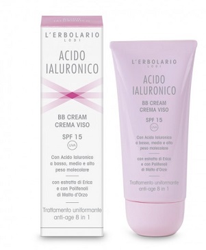 ACIDO IALURONICO BB CREAM VISO