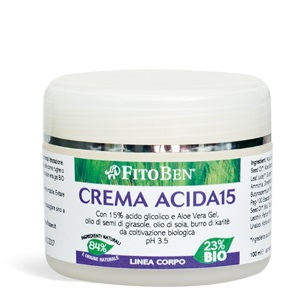 CREMA ACIDA15 100ML