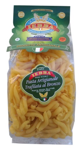 LAPASTA APICE IEBBA TORCI 500G