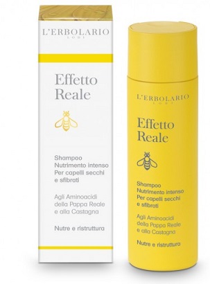 EFFETTO REALE SHAMPOO NUTRIMEN