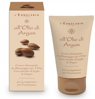 ARGAN CREMA DETERGENTE MASS VI