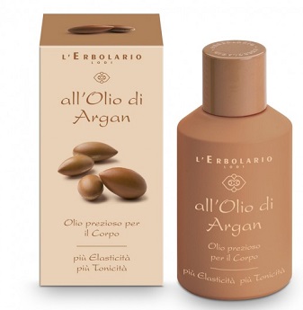 ARGAN OLIO PREZIOSO CORPO125ML