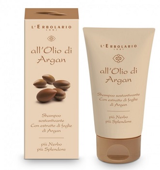 ARGAN SHAMPOO SOSTANTIVANTE