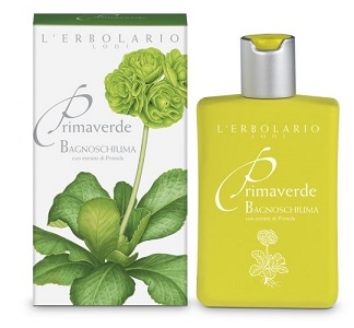 PRIMAVERDE BAGNOSCHIUMA 250ML