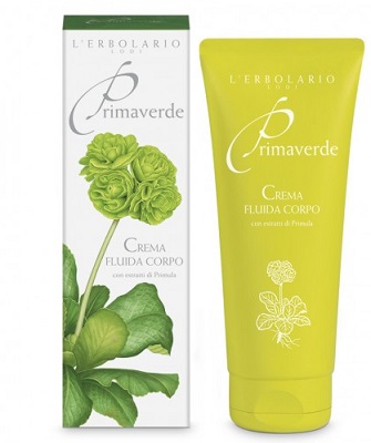 PRIMAVERDE CR FLU CORPO 200ML