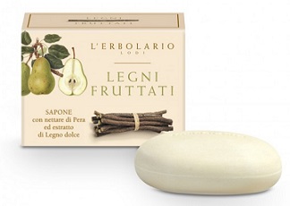 LEGNI FRUTTATI SAPONE 100G