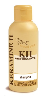 KERAMINE H SH RINFOR TRAV100ML