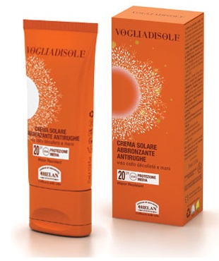 VOGLIA SOLE CREMA ABBR SPF20