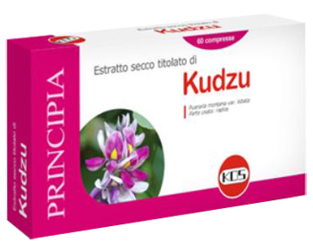 KUDZU ESTRATTO SECCO 60CPR