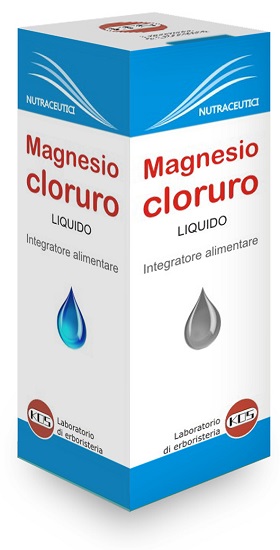 MAGNESIO CLORURO LIQUIDO 150ML