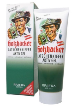 HOLZHACKER GEL PINO MUGO 75ML