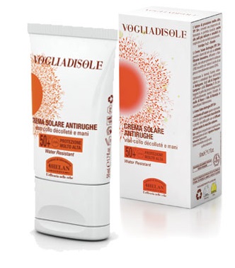 VOGLIA SOLE SOLARE SPF50+