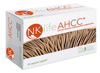 NKLIFE AHCC 30CPS