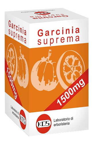 GARCINIA SUPREMA 1500MG 60CPR