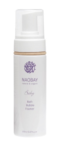 NAOBAY BATH BUBBLE FOAM 150ML