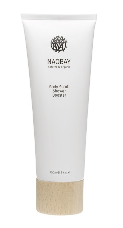 NAOBAY BODY SCRUB SHOWER 250ML