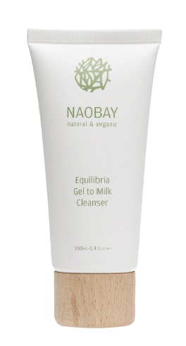 NAOBAY EQUIL GEL MILK CLE100ML