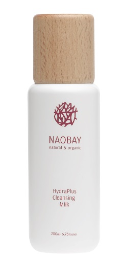 NAOBAY HYDRAPLUS CLE MILK200ML