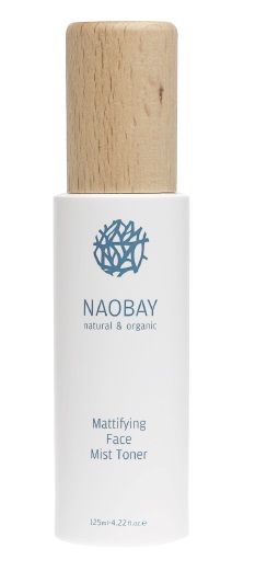 NAOBAY MATTIF FACE MIST 125ML