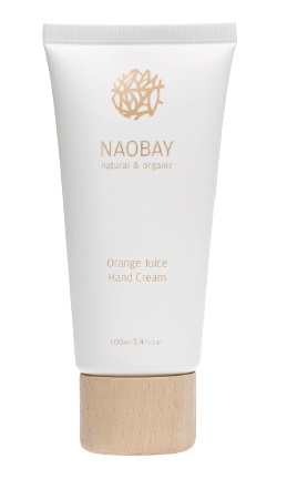 NAOBAY ORANGE J HAND CR 100ML