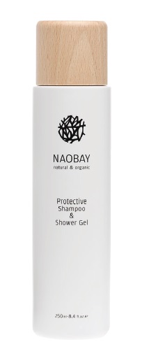 NAOBAY PROT SHAMP/SHOWER 250ML