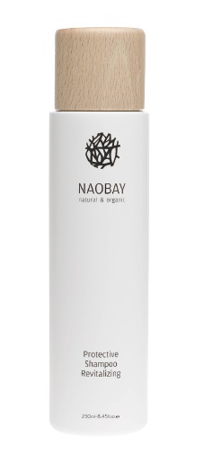 NAOBAY SHAMPOO REVITALIZ 250ML