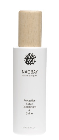 NAOBAY HAIR SPR SHINE CON250ML