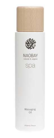 NAOBAY MASSAGE OIL 250ML