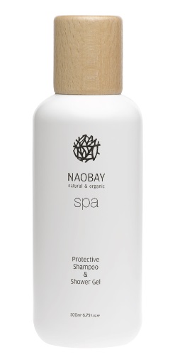 NAOBAY PROTEC SHAMP/SHOW 500ML