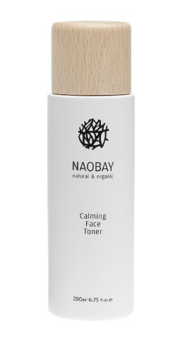 NAOBAY CALMING FACE TONER200ML