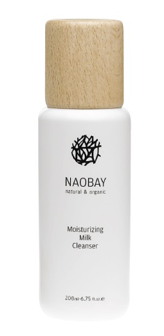 NAOBAY MOIST MILK CLEAN 200ML