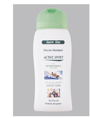 DOCCIA SHAMPOO C/ANTIBATTERICO