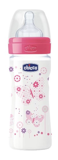 CH BIB BENESS GRL SIL 250ML