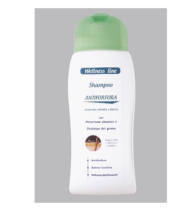 SHAMPOO ANTIFORFORA 200ML