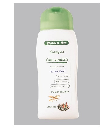 SHAMPOO CUTE SENSIBILE 200ML