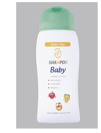 SHAMPOO BABY DELICATO 200ML