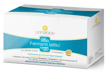 PRIMABIOS FERMENT LATT10FX10ML