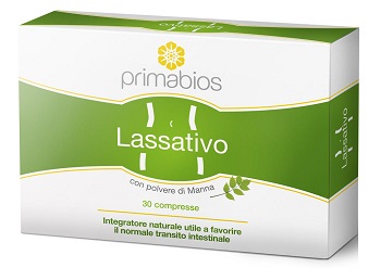 PRIMABIOS LASSATIVO 30CPR