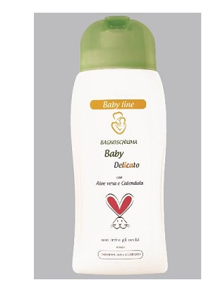 BAGNOSCHIUMA BABY LINE 200ML