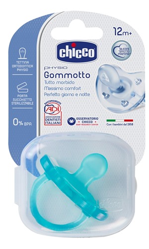 CH GOMMOTTO SIL BOY 16-36 1PZ CH GOMMOTTO SIL BOY 16-36 1PZ