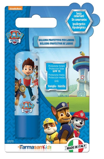 BALSAMO LABBRA PAW PATROLSPF15